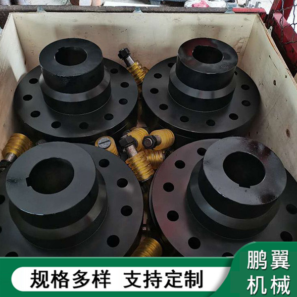 四川LT型彈性套柱銷聯(lián)軸器