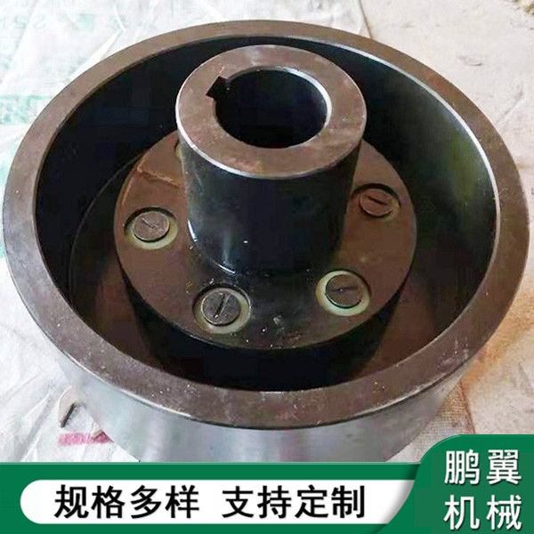 TLL帶制動輪彈性套柱銷聯(lián)軸器